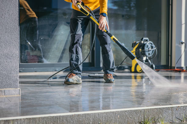 Best Driveway Pressure Washing  in Oklahoma, PA
